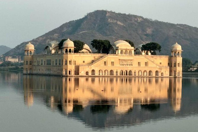 Experience the Best of Jaipur on a Full-Day Sightseeing Tour - The Sum Up