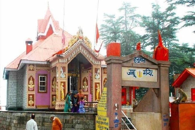 Experience the Best of Shimla with a local - Private 4 Hrs Tour in AC Car - The Sum Up