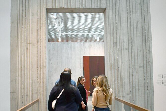 Experience the Clyfford Still Museum - Exploring the Tour: What You Can Expect