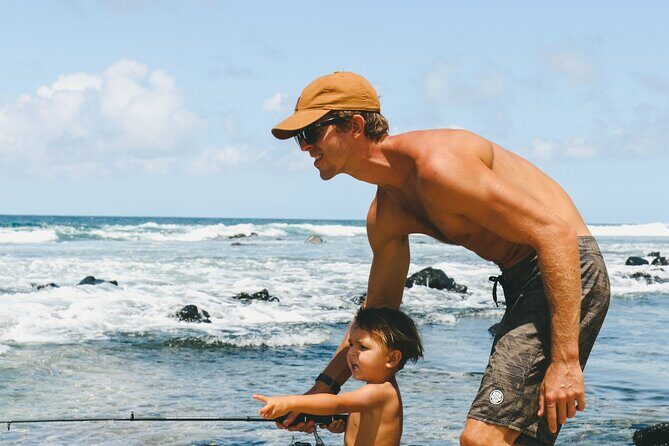 Experience the Exciting Fun of Surf Fishing - An In-Depth Look at the Surf Fishing Tour