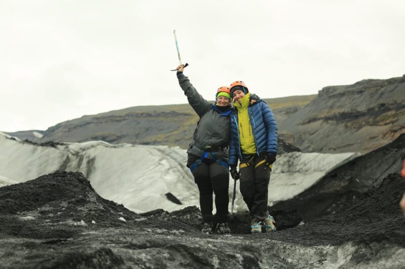 Experience the glacier in micro group - FAQs