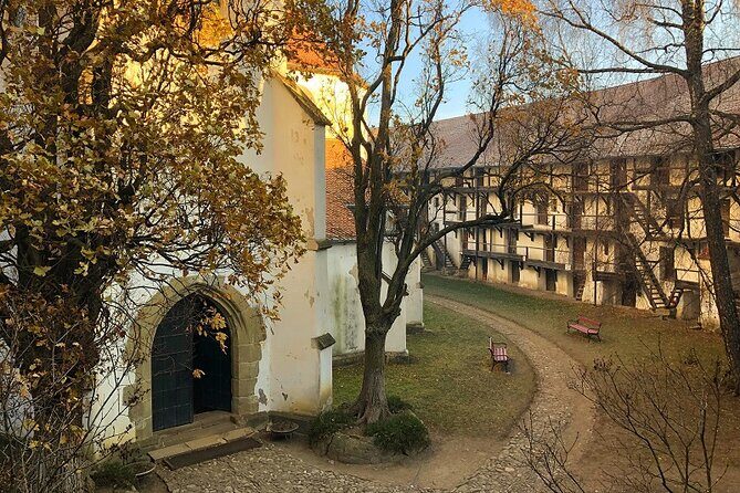 Experience the History of Bran Castle and Saxon Fortifications in Burzenland - The Sum Up