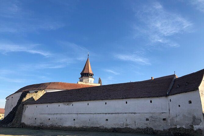 Experience the History of Bran Castle and Saxon Fortifications in Burzenland - FAQ