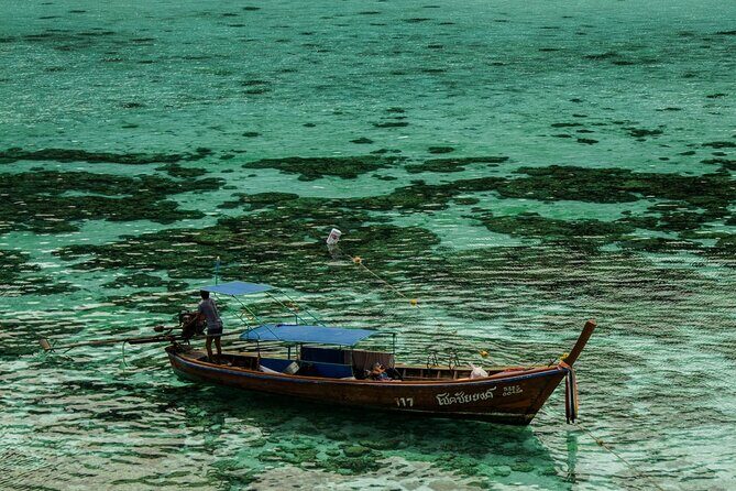 Experience the Koh Lipe Backyard including 5 Mysterious Islands - Practical Tips for Future Travelers