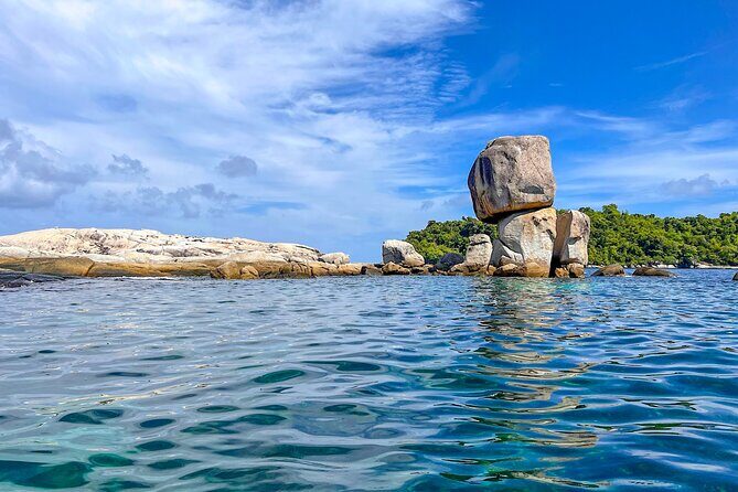 Experience the Koh Lipe Frontier in the Eastern Adang Archipelago - The Itinerary in Detail