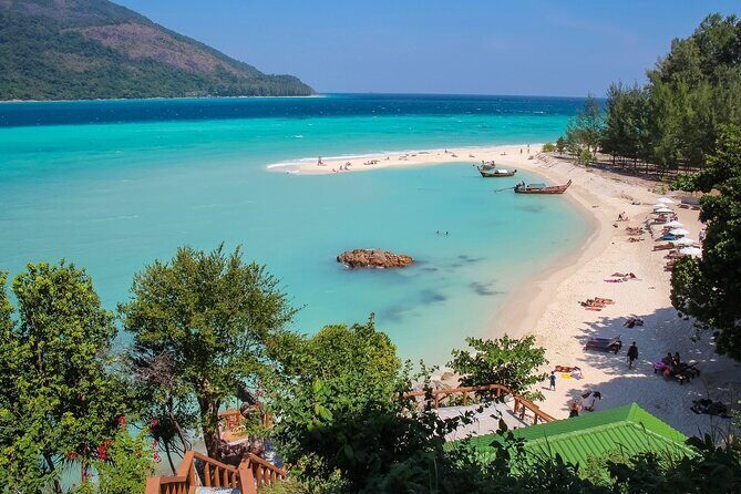 Experience the Koh Lipe Frontier in the Eastern Adang Archipelago - Authentic Insights from Reviews