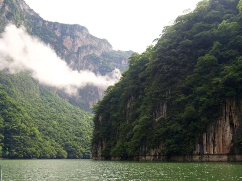 Experience the Magic of Chiapas: 3-Day Tour - Transportation, Group Size, and Value