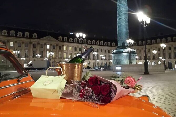Experience the Magic of Paris By Night: A 2-Hour Iconic 2CV Tour - Price & Value