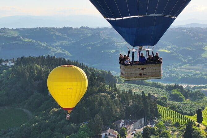 Experience the Magic of Tuscany from a Hot Air Balloon - Final Words