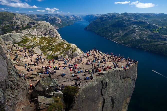 Experience the magnificent Lysefjord, Pulpit Rock. Join-in tour from Stavanger - Exploring the Itinerary in Detail