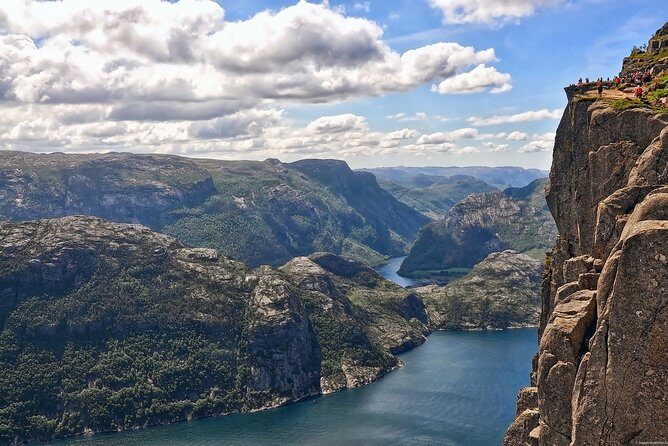Experience the magnificent Lysefjord, Pulpit Rock. Join-in tour from Stavanger - FAQ