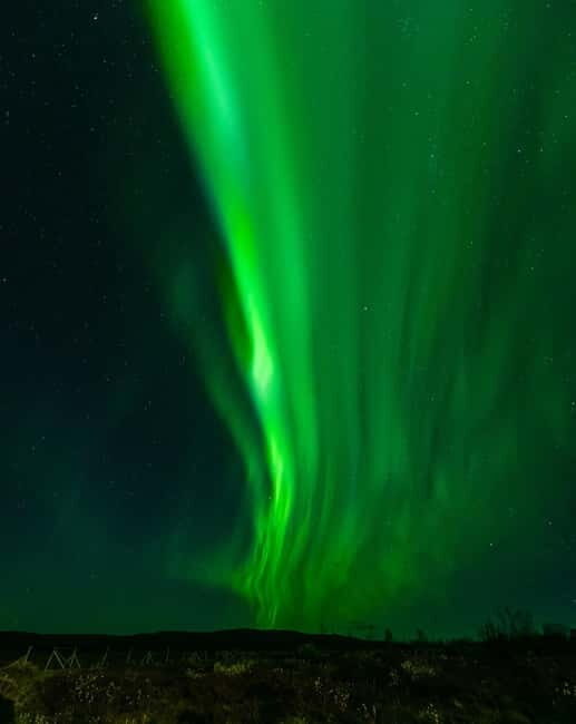 Experience the majestic Auroras Kiruna-Abisko & lodge dinner - Practical Details & What You Need to Know