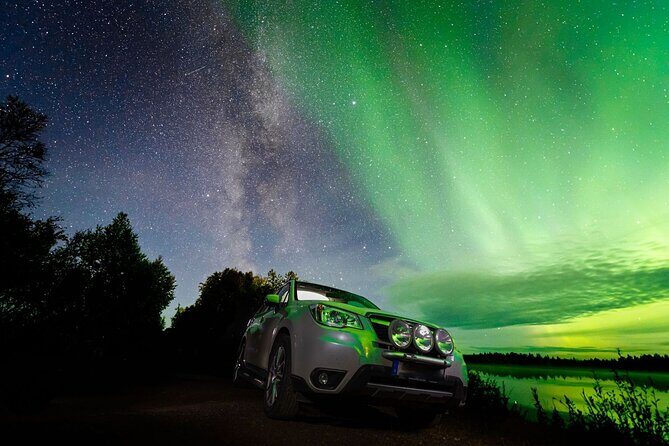 Experience the majestic Auroras Kiruna-Abisko & lodge dinner - FAQ