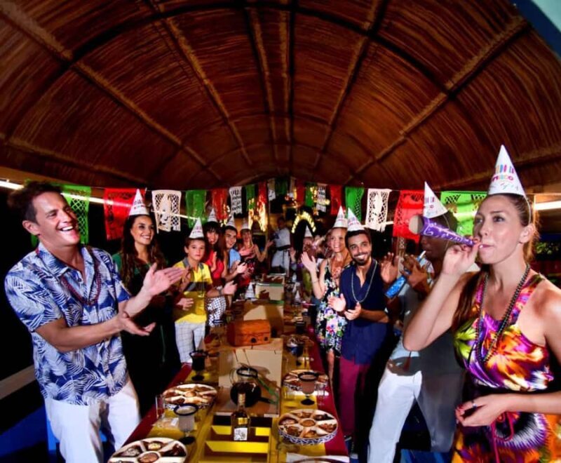 Experience the Night Energy of Cancún Tour - Frequently Asked Questions