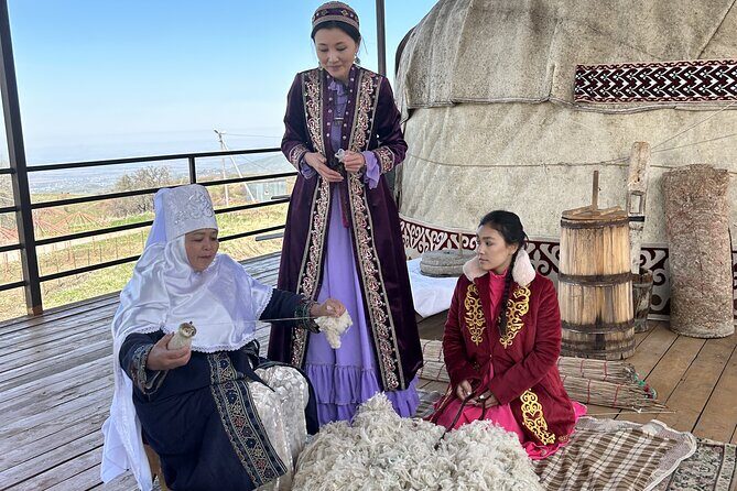 Experience the Nomadic Lifestyle at 'The Huns' Ethno-village - What Sets This Tour Apart?