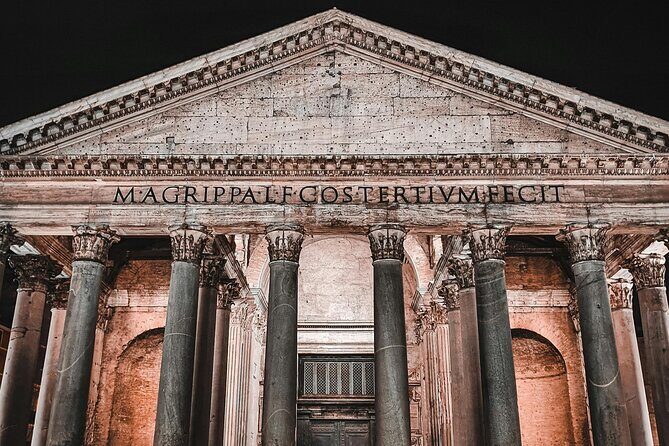 Experience: The Pantheon Audio Tour - What Makes This Tour Stand Out