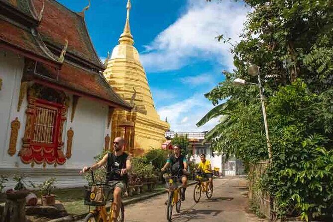 Experience The Real Chiang Mai by Bike - Experience The Real Chiang Mai by Bike — A Detailed Review