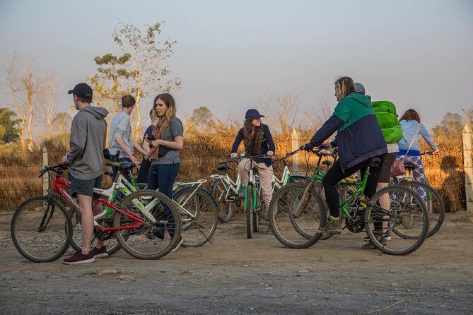Experience the ride in Lowlands of Nepal - Exploring the Itinerary in Detail