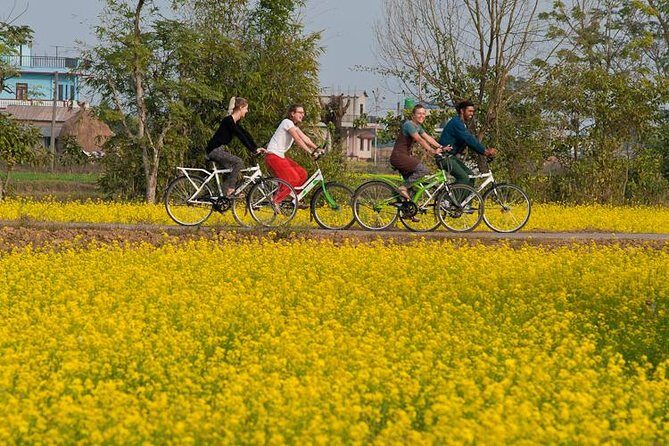 Experience the ride in Lowlands of Nepal - Why This Tour Works Well