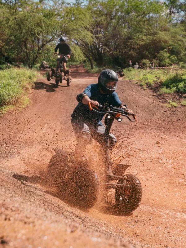 Experience the Rush: Stand up ATV and Zipline Through Oahu - What to Expect from This Adventure