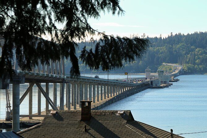 Experience the Spectacular Beauty of the Olympic Peninsula - The Journey Begins: From Seattle to the Olympic Peninsula