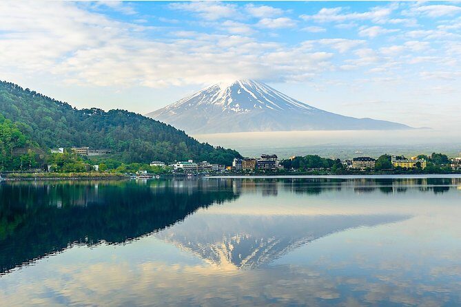 Experience the Stunning Nature of Mt.Fuji - Private Tour - What to Expect and Why It Matters