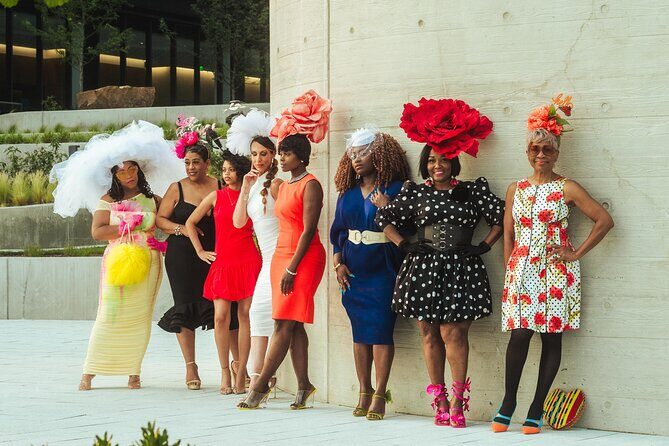 Experience the Style Icon Makeover and Editorial Photoshoot Tour - Why This Tour Works for the Right Traveler