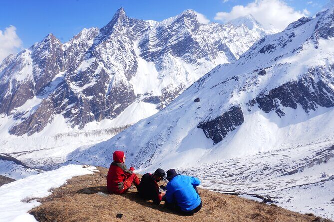 Experience the Thrill of a Lifetime:12-Days Manaslu Circuit trek - The Itinerary Made Clear