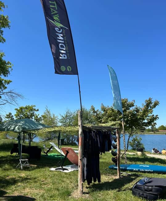 Experience the thrill of flying over the water - Guided e-foil rental - Who Will Enjoy This Experience?