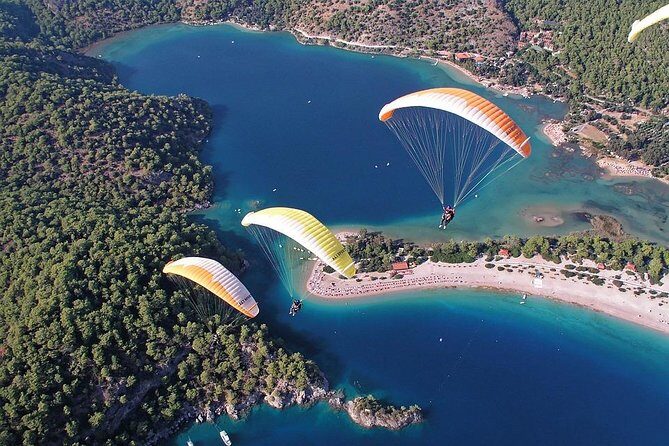 Experience the thrilling Paragliding flight in Pokhara - Who Should Consider This Tour?