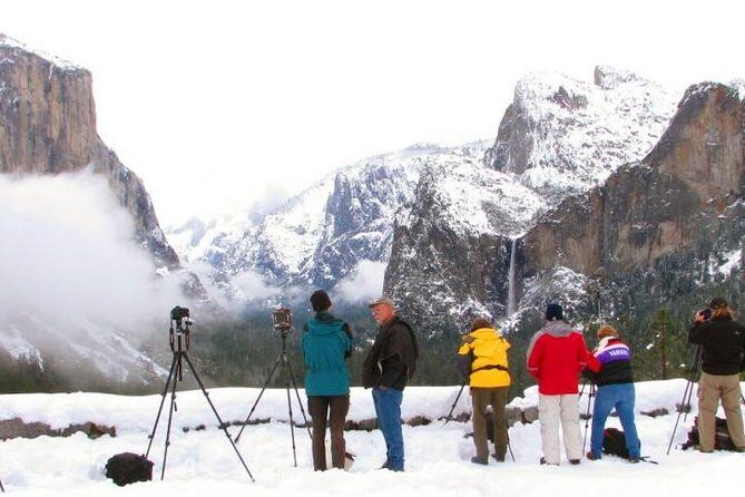Experience the Thrills of Yosemite: 3-Day Package - An In-Depth Look at the Yosemite 3-Day Tour