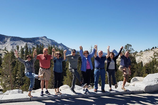 Experience the Thrills of Yosemite: 3-Day Package - Who Is This Tour Best For?