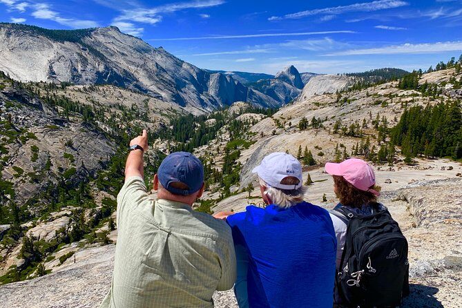 Experience the Thrills of Yosemite: 3-Day Package - The Sum Up