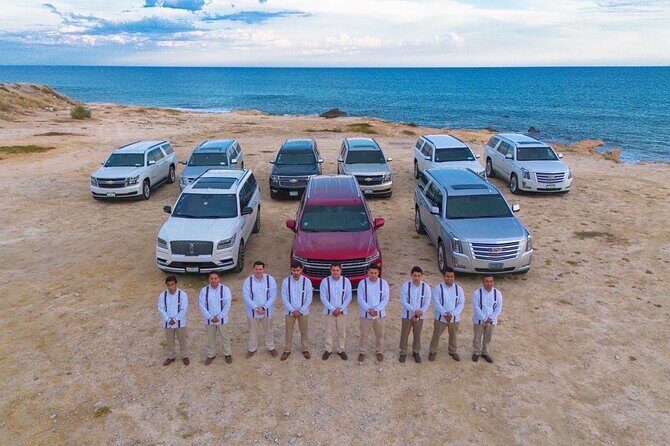 Experience the Travel Experience with Us - A Deep Dive into the Private Shuttle Service in San Jose del Cabo