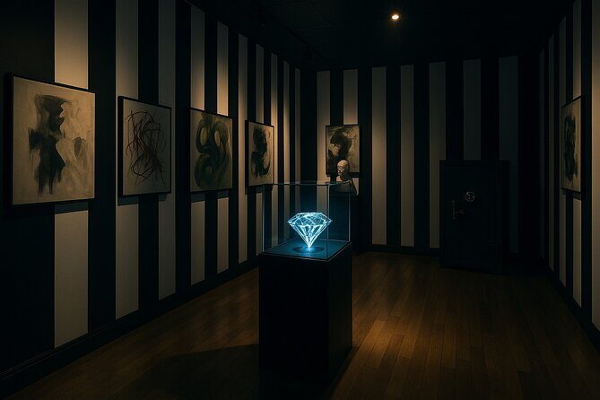 Experience the Ultimate Escape Room Adventure - What You Can Expect from the Experience