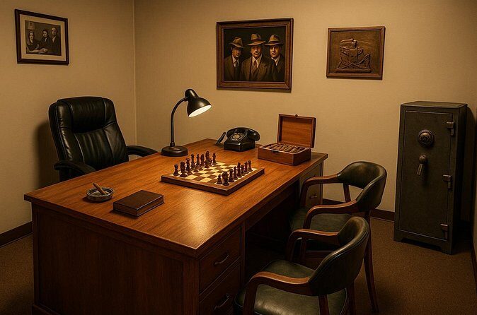 Experience the Ultimate Escape Room Adventure - FAQ