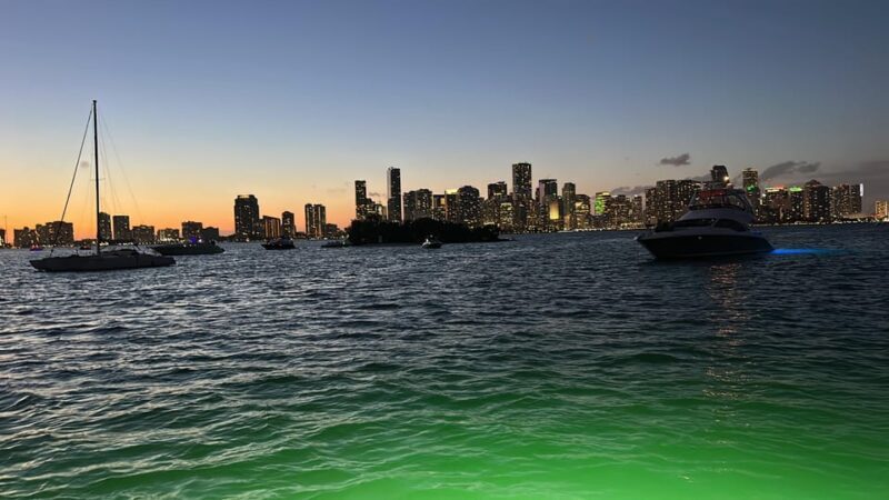 Experience the Ultimate Sunset Cruise on a 50ft yacht! - FAQs