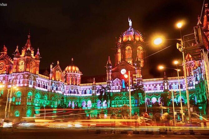 Experience the Vibrant and Exciting Nightlife of Mumbai - Exploring Mumbai After Dark: What You Can Expect