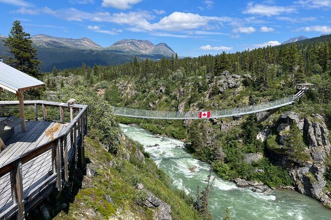 Experience the Yukon and Suspension Bridge - Introduction