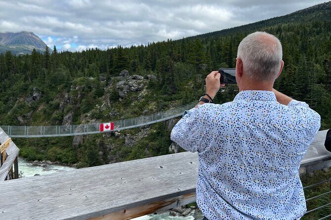 Experience the Yukon and Suspension Bridge - FAQ