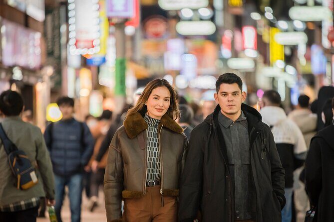Experience Tokyo Through the Lens of a Local Artist - Experience Tokyo Through the Lens of a Local Artist