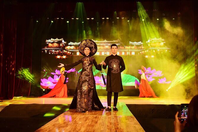 Experience Traditional Amazing Ao Dai Show in Da Nang City - The Sum Up