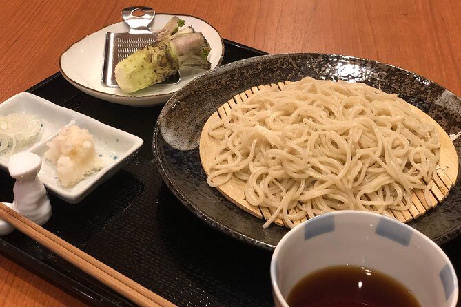 Experience traditional Japanese cuisine, making soba noodles in Sapporo, in a fun and casual way. - An In-Depth Look at the Soba Making Experience