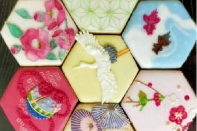 Experience Traditional Japanese Design with Icing Cookies, Tokyo - Exploring the Experience: What to Expect