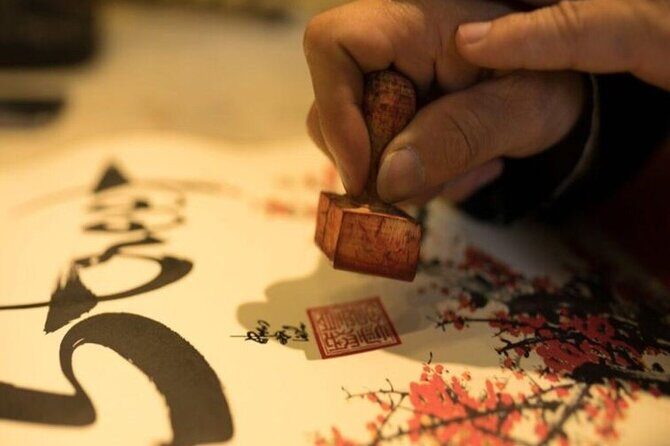Experience Traditional Vietnamese Calligraphy Class in Ha Noi - What Makes This Class Special?