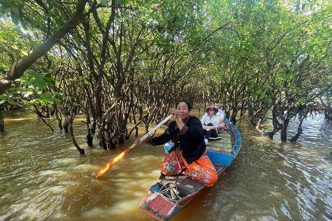 Experience Tranquility: Kampong Phluk Floating Villages Tours - Authentic Experiences Shared by Reviewers