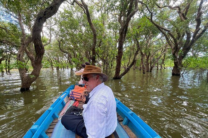Experience Tranquility: Kampong Phluk Floating Villages Tours - The Sum Up
