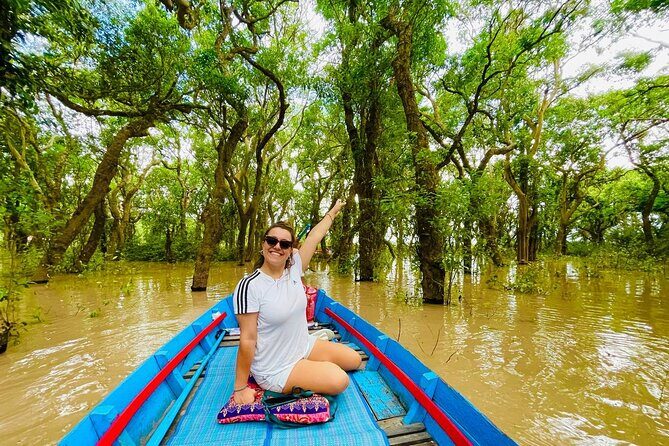 Experience Tranquility: Kampong Phluk Floating Villages Tours - FAQs