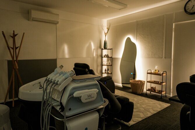 Experience Travel Recovery by 75 min Head Spa in Christchurch - A Closer Look at the Experience