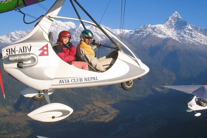 Experience Ultra Flight/Mountain Flight: Pokhara - Final Thoughts